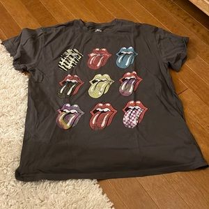 Rolling Stones T-shirt